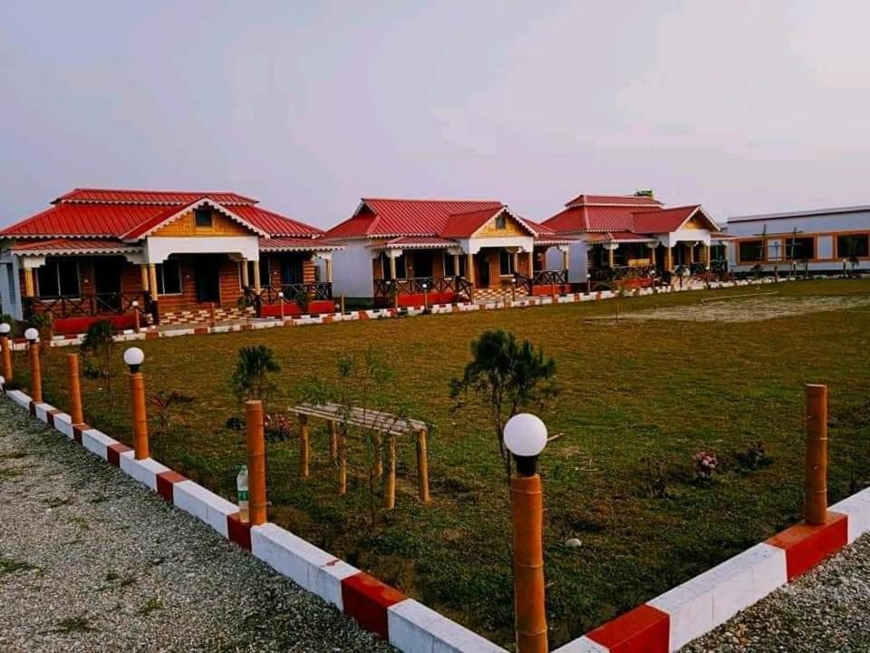 Dooars Reina Resort Lataguri Exteriér fotografie